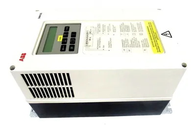 USED ABB ACS501-004-3-00P200000 DRIVE ACS501004300P200000 3HP