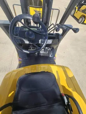 Used 2021 Yale GLP040SVX Liquid Propane Forklifts Ohio US | Value Forklifts #1290423