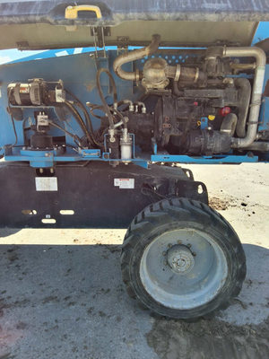 Used 2017 Genie S-60X Manlifts Florida US | Stack Equipment #1481498