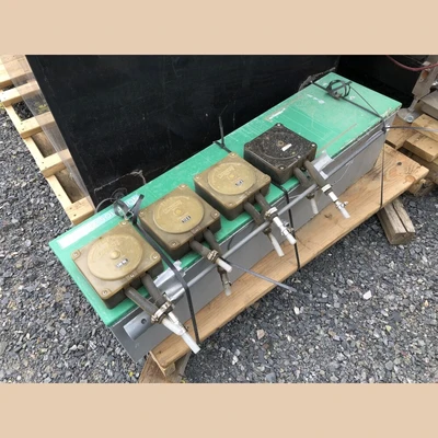Peristaltic Pump Dispensing and Filling System