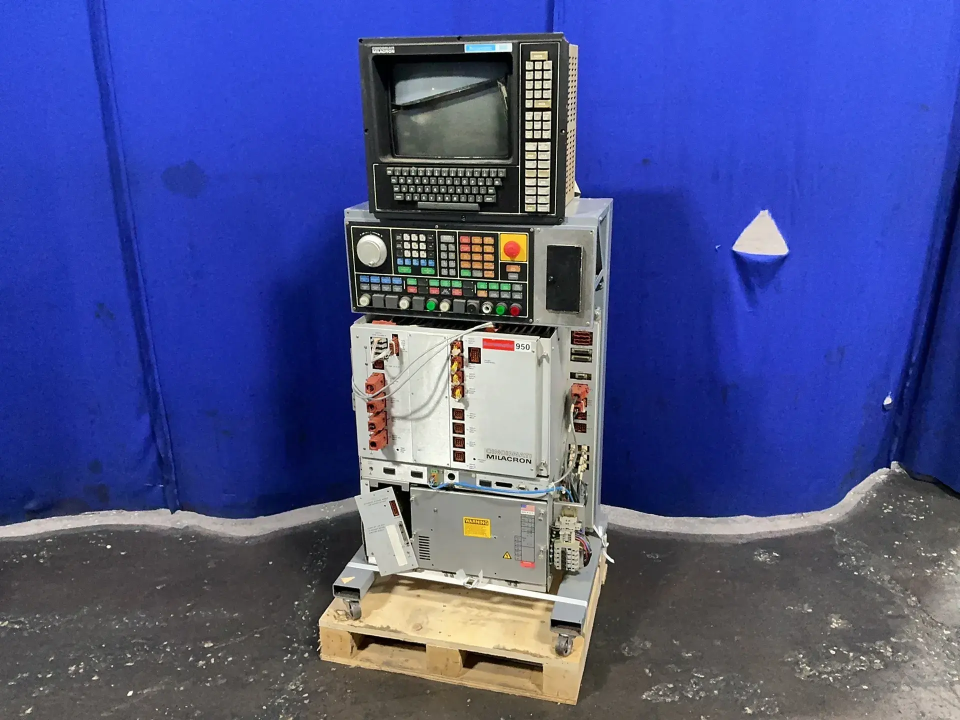 Used CINCINNATI 34242076A CNC & N/C Controls Ohio US | HGR 24 #1353636