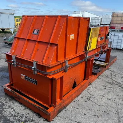 ERIEZ MAGNETICS ECS-3615 Sorting & Separators | Alan Ross Machinery (2)