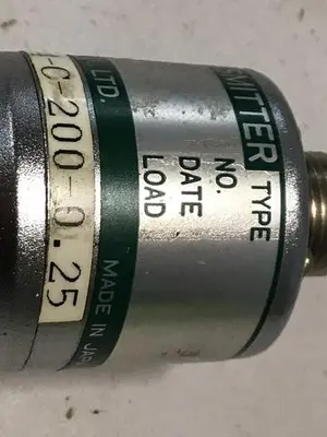 USED NAGANO KH15-PT14-C-200-0.25