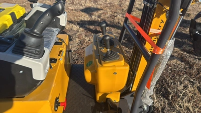 Mini Excavator	CFG	2026	Unused	MH12RX