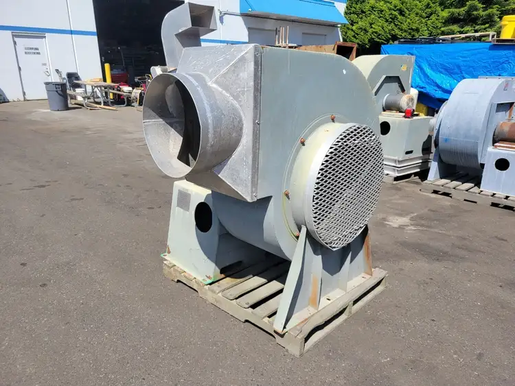 Used 1989 HARTZELL 031-24BCL4 Parts (Hydraulics and Pneumatics) British Columbia CA | Lenmark #271306