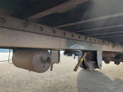 Used 2007 HYUNDAI _UNKNOWN_ Misc Trailers Michigan US | Miedema Asset Management Group #1410950