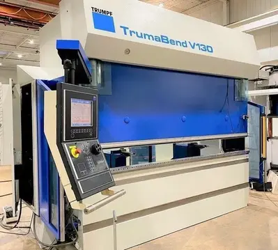 1999 TRUMPF TRUMABEND V130 Press Brakes | Used Solutions, Inc. (2)