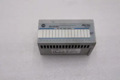 LOT OF 2 - Allen-Bradley 1794-IB16 Ser. A Flex I/O Input Module STOCK H135A