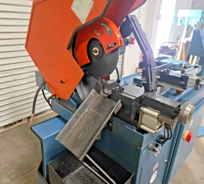 Scotchman _UNKNOWN_ Other Metalworking Saws | Amiron Machinery (2)