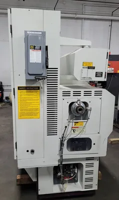 BRIDGEPORT ROMI EZ PATH SD CNC, Turning Center | Machinery Central (7)