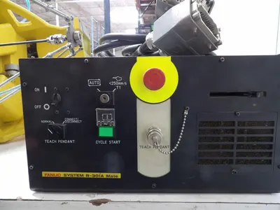 Used FANUC R-30IA Robots Texas US | Aucto #1454444