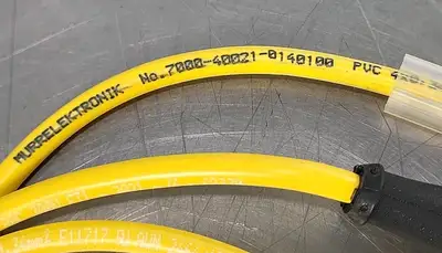 Murr Elektronik 7000-40021-0140100 M12 Female Cable Loc5C5