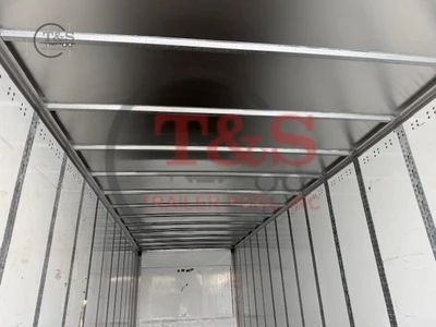 Used 2021 WABASH _UNKNOWN_ Box Trailers Illinois US | T&S Trailer Pool #1509487