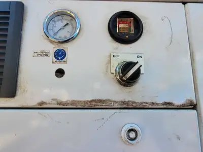 Used GARDNER-DENVER HER10-12 Parts (Hydraulics and Pneumatics) British Columbia CA | Lenmark #1743787