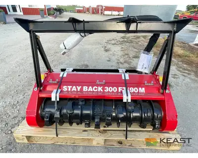 Used FECON _UNKNOWN_ Forestry Grinders Iowa US | Keast Enterprises #1360317