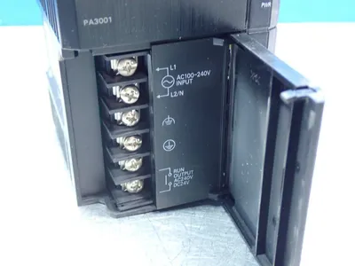 USED OMRON NJPA3001