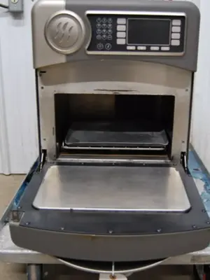 142-1142 Turbo Chef NGO High Speed Rapid Cook Convection Oven