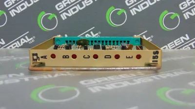 Cutler Hammer 160395 PCB Direct Static Logic Board Revision 2 Used