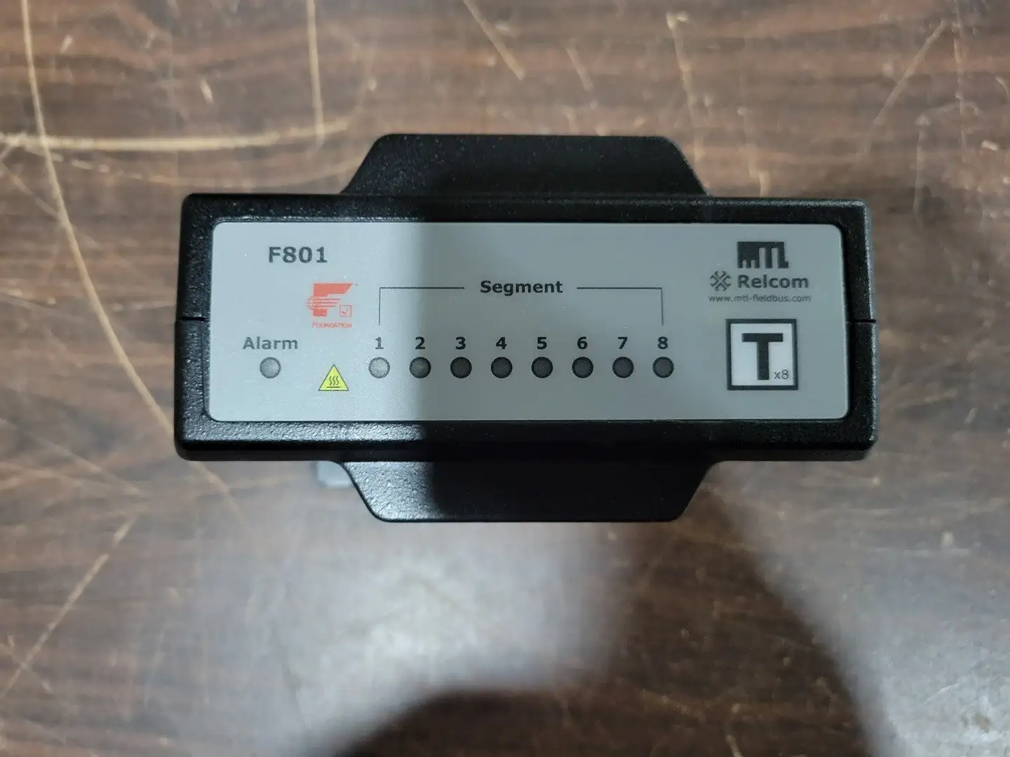 NEW RELCOM F801