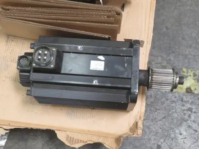 Used YASAKAWA SGMGH-60NCB61 Servo Motors Texas US | Aucto #1307045