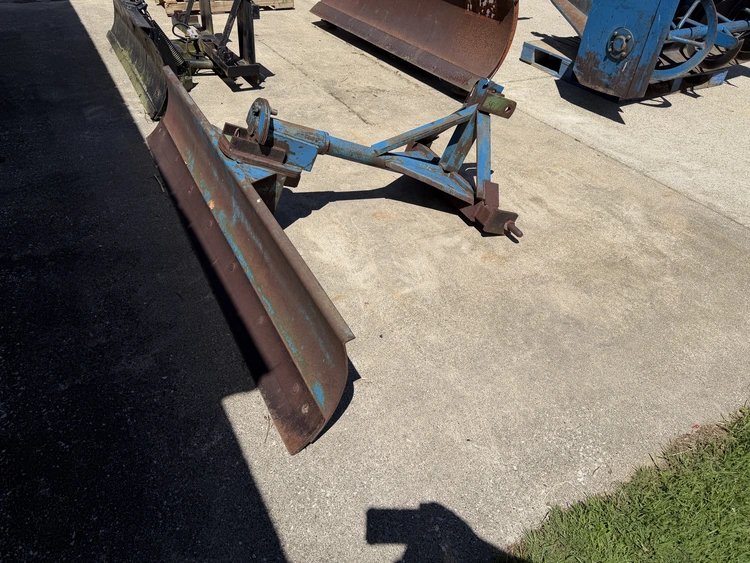 Used _UNKNOWN_ _UNKNOWN_ Rear Blades Michigan US | Miedema Asset Management Group #1287661