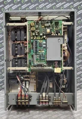 50 HP Mitsubishi FR-Z240-37K-UL Inverter 3 Ph 71A 400-460 V Used