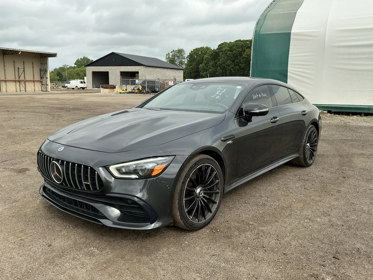 Used 2019 MERCEDES-BENZ AMG GT Cars Michigan US | Miedema Asset Management Group #1187054
