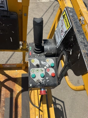 Used 2006 HAULOTTE 2632E Scissor Lifters Michigan US | Miedema Asset Management Group #1419317