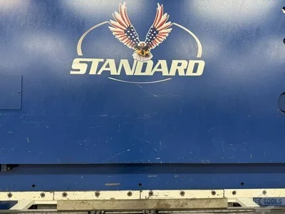 Used 2020 STANDARD INDUSTRIAL AB200-12 Press Brakes Georgia US | The Equipment Hub #1275589