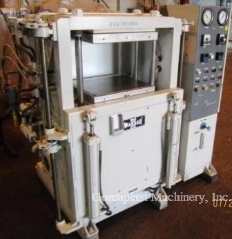 20″ x 16″ Wabash Vacuum Press, Item #1463