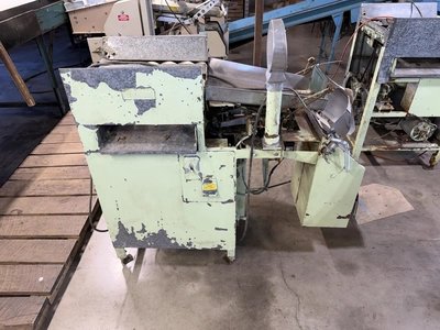 Used _UNKNOWN_ _UNKNOWN_ Bagger Only Vertical Form & Fill Michigan US | Miedema Asset Management Group #1287545