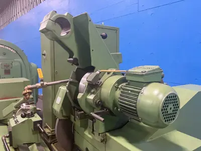 Used 1981 LZTK / KIKINDA A 11550 Cylindrical Grinders Including Plain & Angle Head Ohio US | HGR 24 #1314213
