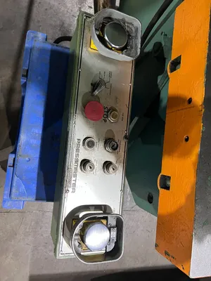 1979 WEAN UNITED G-110-1 OBI / Gap Frame Press | Universal Press & Machinery (UPM) (11)