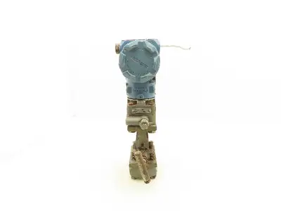 Rosemount CD2A22A1AB4I5M5 Pressure Transmitter 0-250" H20 3626Psi 10.5-55VDC