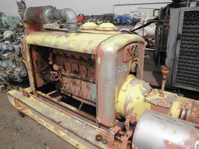 USED DETROIT 6-71