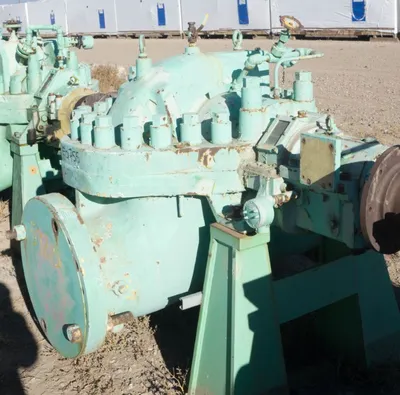 USED SULZER BINGHAM 10X14X16.5 HSB