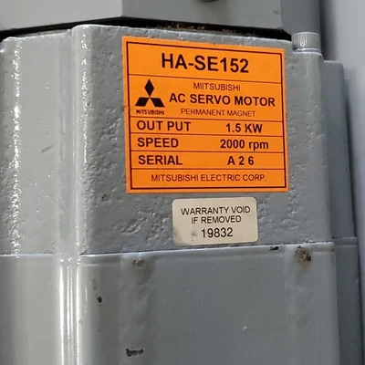 USED MITSUBISHI HA-SE152