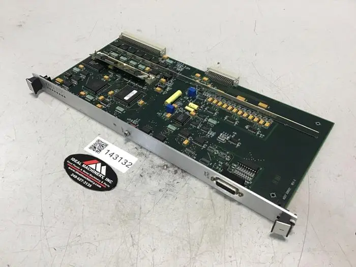 USED VAN DORN PC330-021 330-021