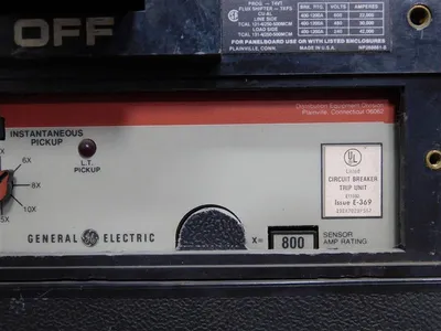 USED GENERAL ELECTRIC T4VT