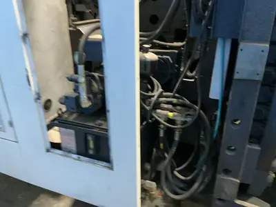Used 2010 DOOSAN INFRACORE HP 4000 Horizontal Machining Centers Ohio US | HGR 24 #1150492