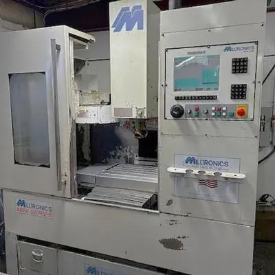 USED 2002 MILLTRONICS RW12