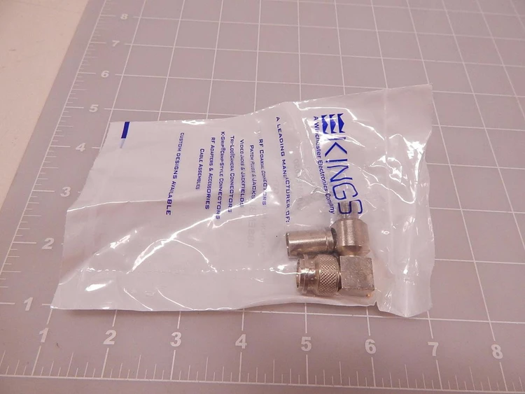 New | in-Stock KINGS _UNKNOWN_ Connector Accessories Texas US | OCO Industrial #1720209