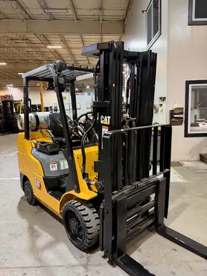 Used 2023 Caterpillar/Mitsubishi FGC30N Liquid Propane Forklifts New York US | United Lift #1446701