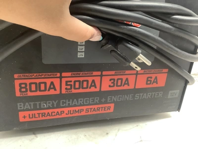 Used _UNKNOWN_ _UNKNOWN_ Jump Starters Michigan US | Miedema Asset Management Group #1316234