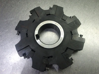 Sandvik 5" Indexable Slot Milling Cutter 1.5" Arbor N331.32-127T38LM (LOC2688D)