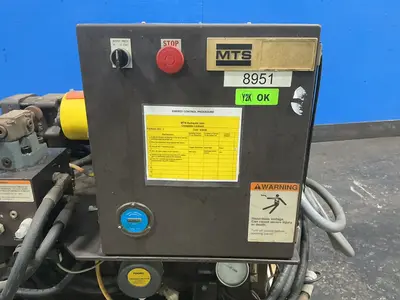 Used 1994 MTS 506.02F Pumps Ohio US | HGR 24 #1446145