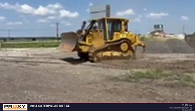 Used 2014 CATERPILLAR D6T XL Bulldozers Oklahoma US | Proxy Equipment #1465241