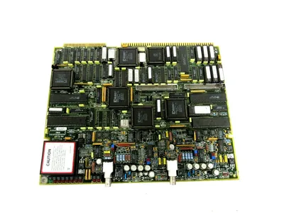 USED WESTINGHOUSE 7381A93G03 CIRCUIT BOARD 7MHC18