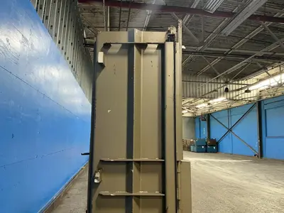Used PIQUA WASTE EQUIP., INC. H.D. 2200 Balers Ohio US | HGR 24 #1358958