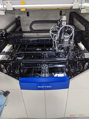 USED 2010 MIRTEC MV-7U